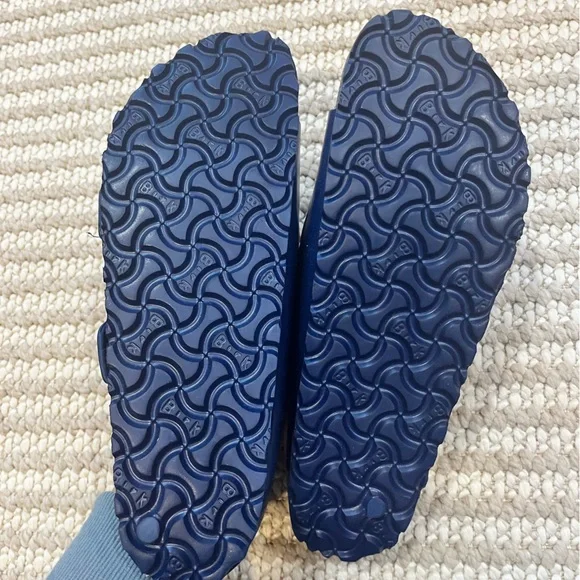 BIRKENSTOCK Arizona Essentials EVA - Navy - Picture 3 of 4